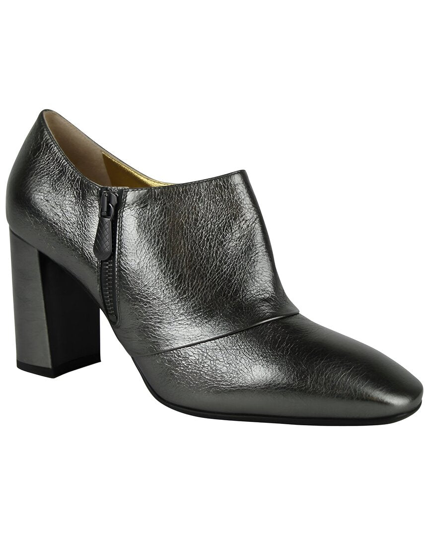 Luxury Bottega Veneta Booties Leather Boot