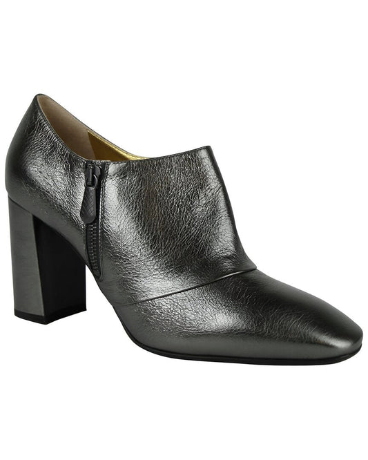 Luxury Bottega Veneta Booties Leather Boot