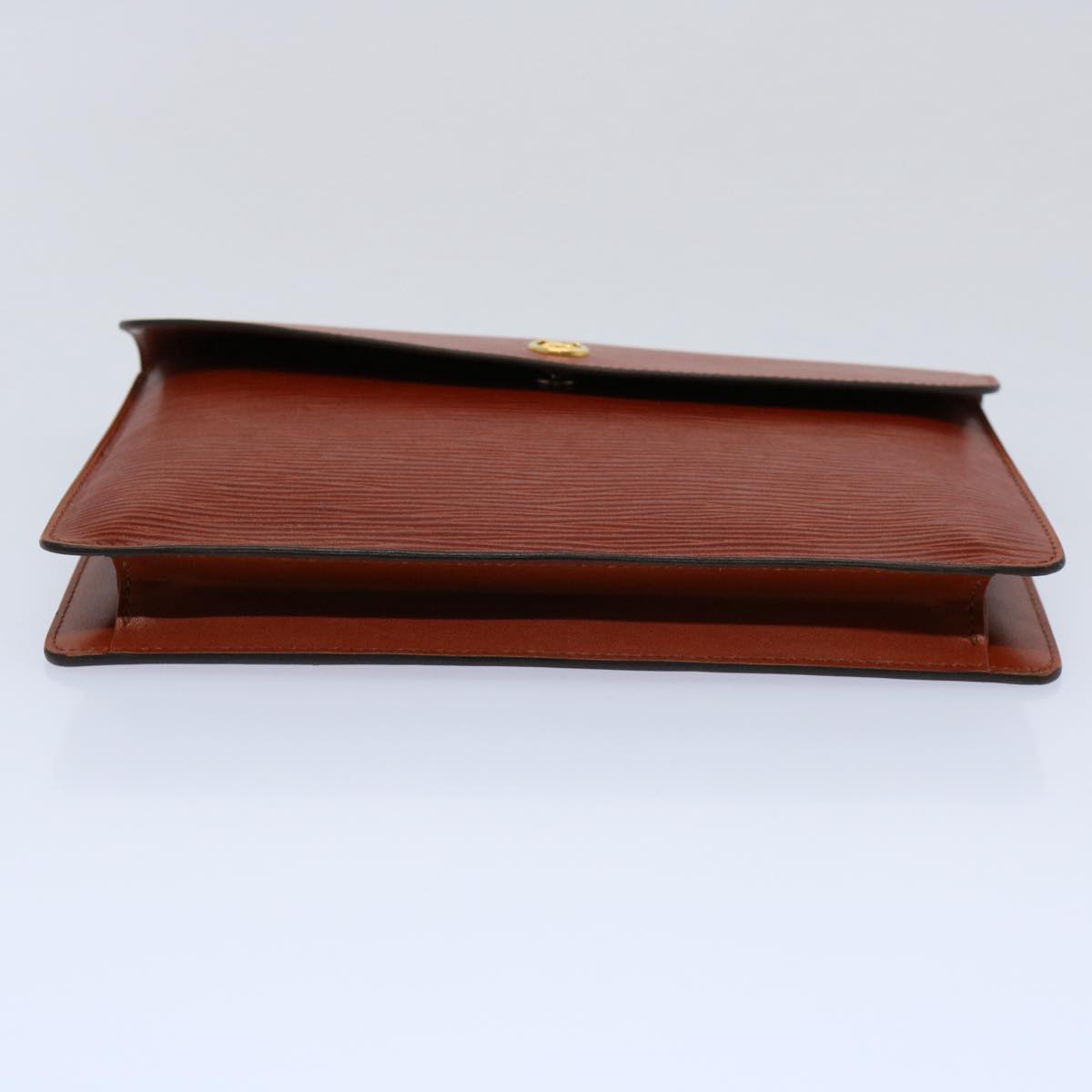 Louis Vuitton Montaigne  Leather Clutch Bag ()