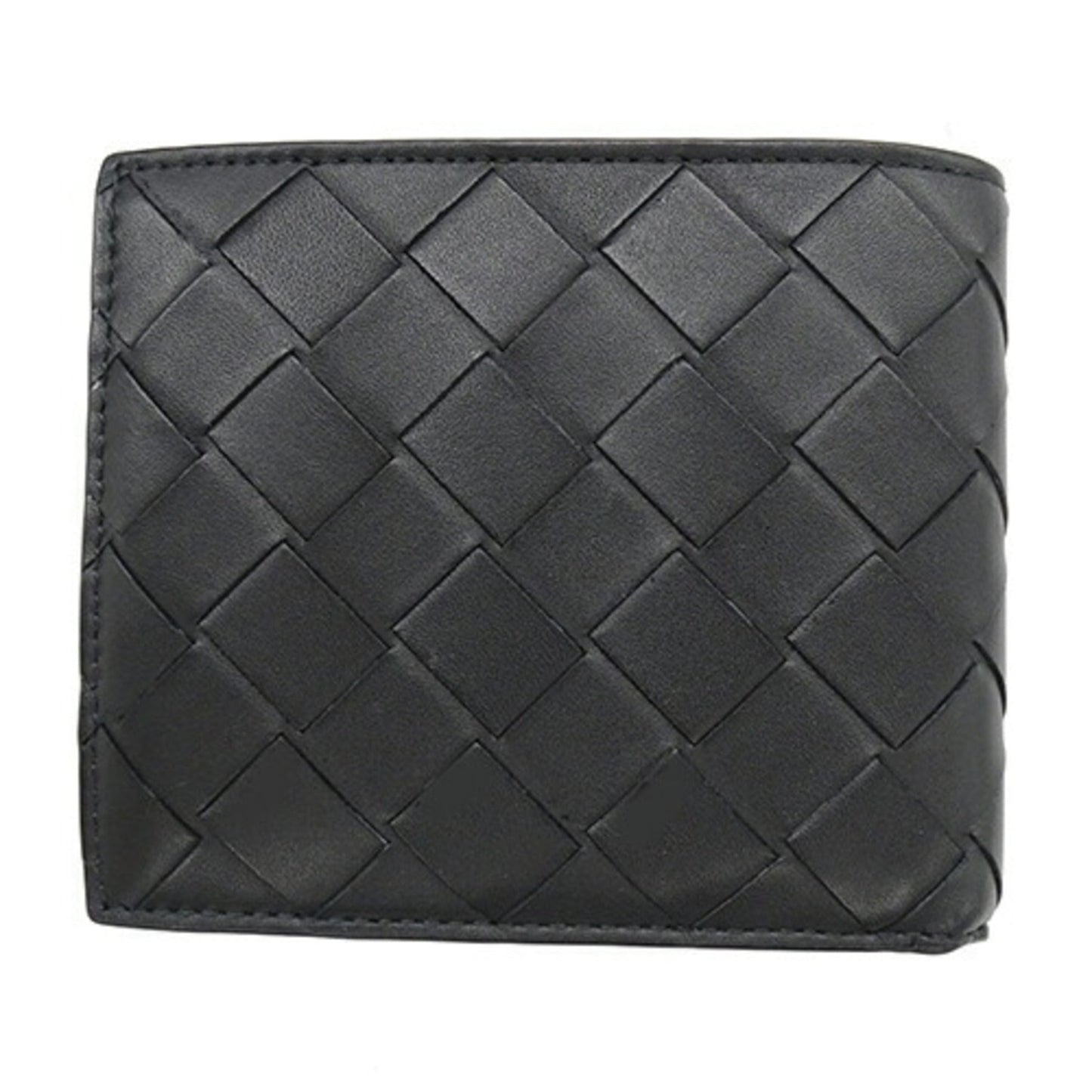 Luxury Bottega Veneta  Leather Wallet (Bi-Fold) ()