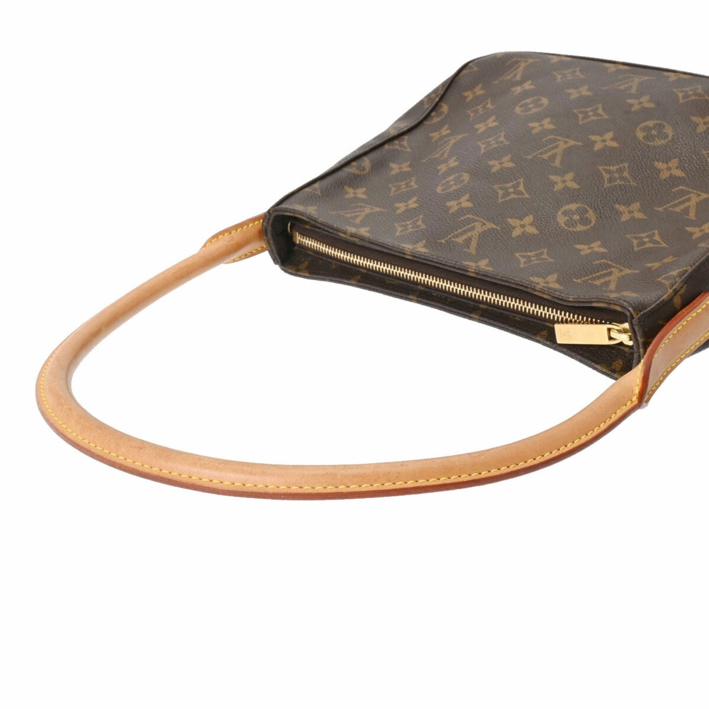 Louis Vuitton Looping Mm  Canvas Shoulder Bag ()