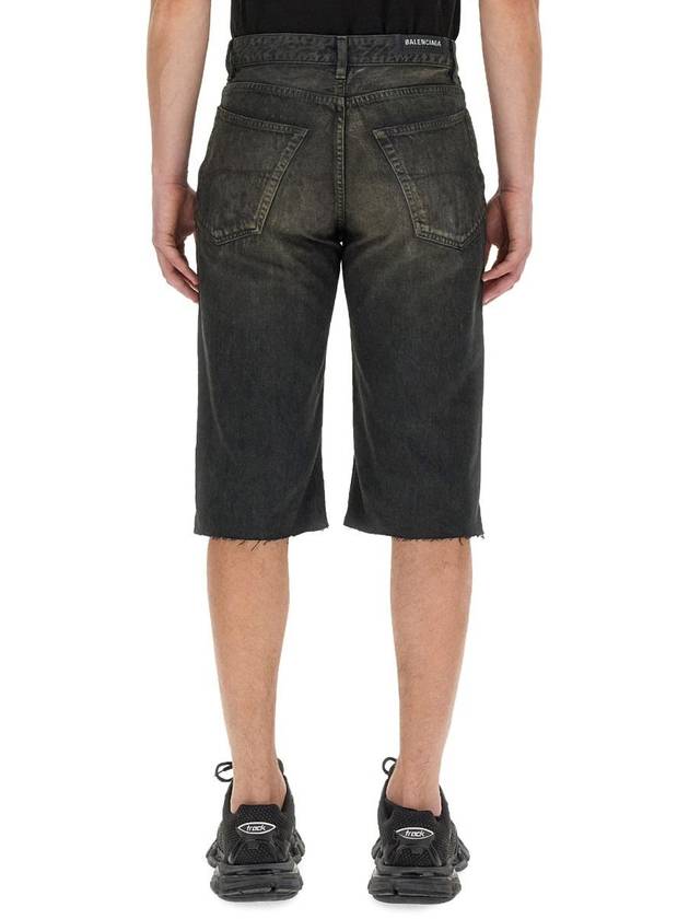 Luxury Balenciaga slim shorts 753212 TOW53 2150 B0110811575