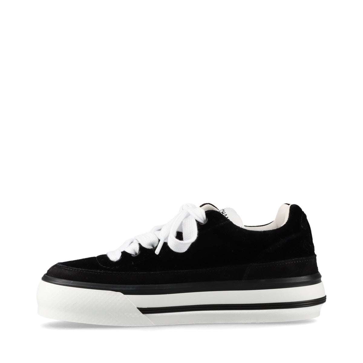 Chanel Coco  X Belbet Trainers 35  Black G45208