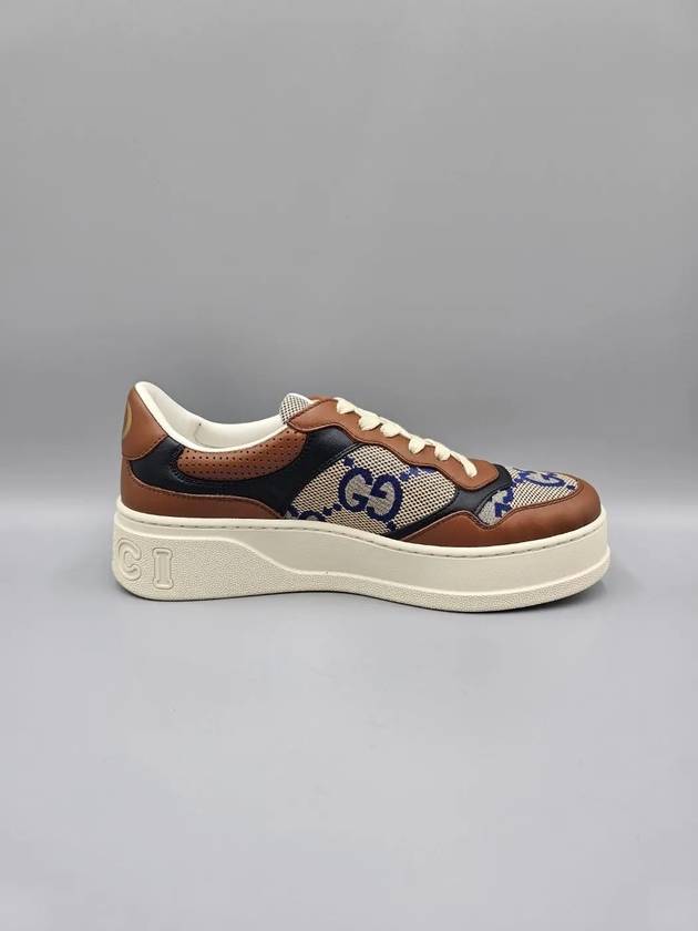 Luxury Gucci Trending 2025 Men s Exclusive GG Sneakers 729428