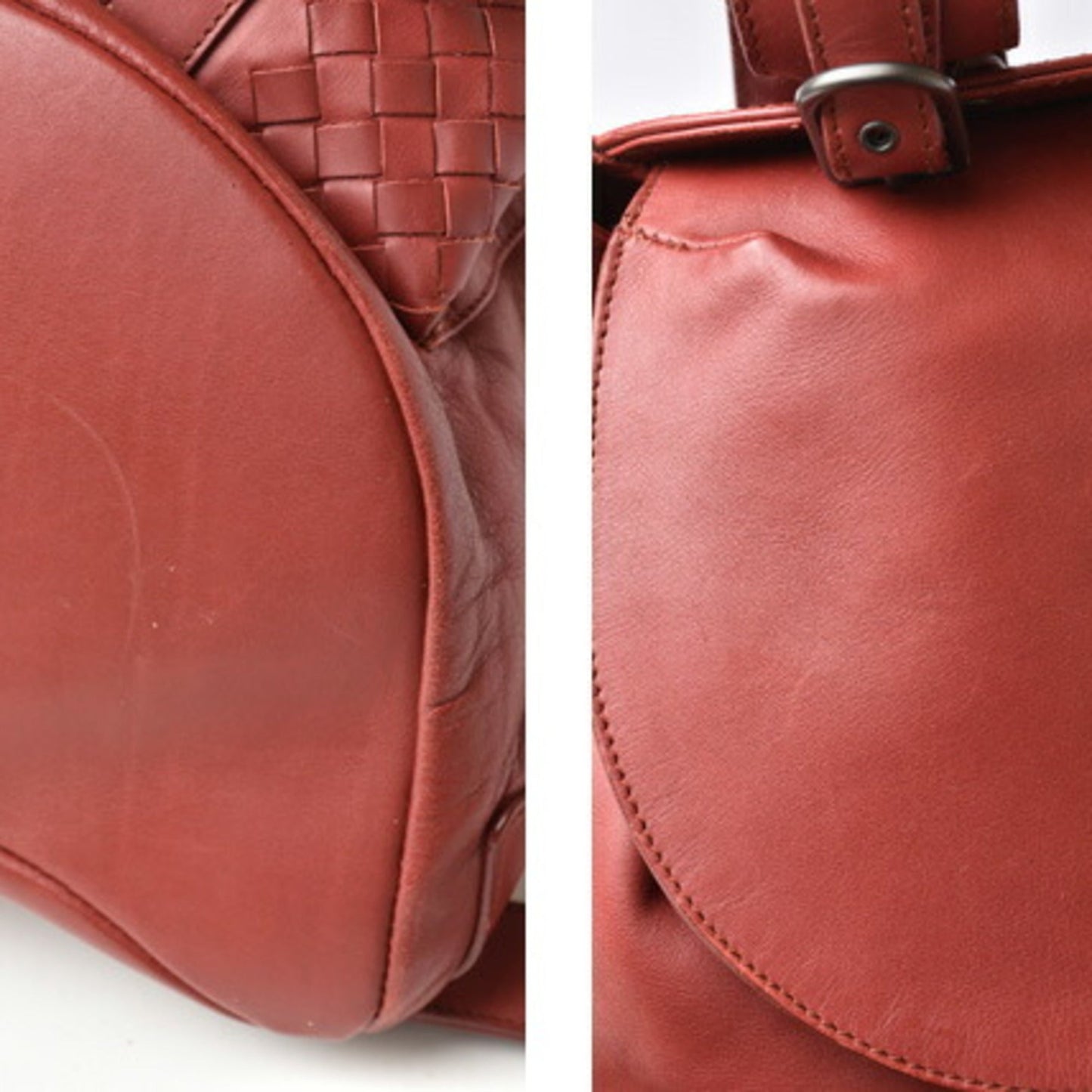 Luxury Bottega Veneta  Leather Backpack ()