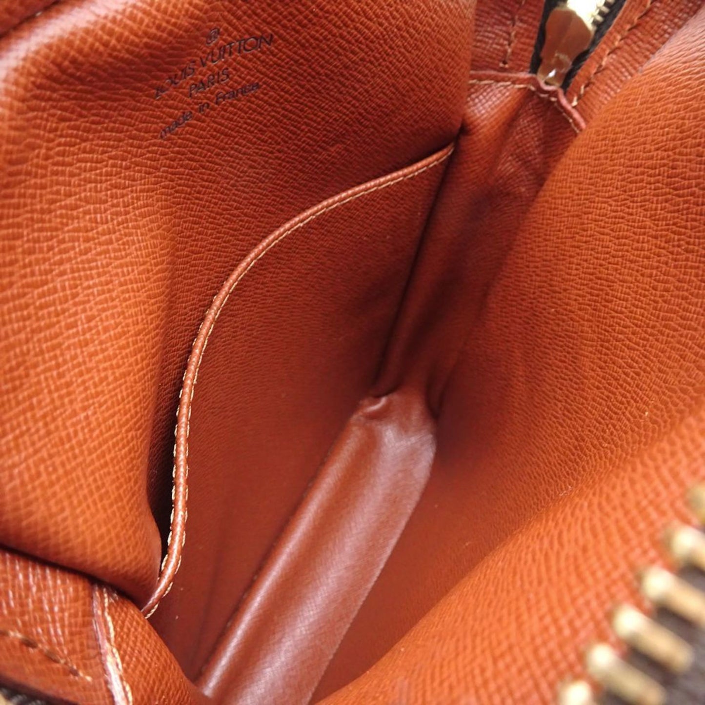 Louis Vuitton Amazone  Canvas Shoulder Bag ()