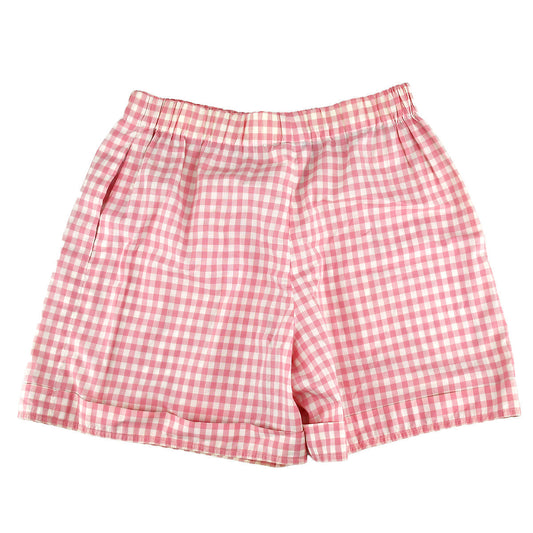 Luxury Chanel Half Pants Pink #40