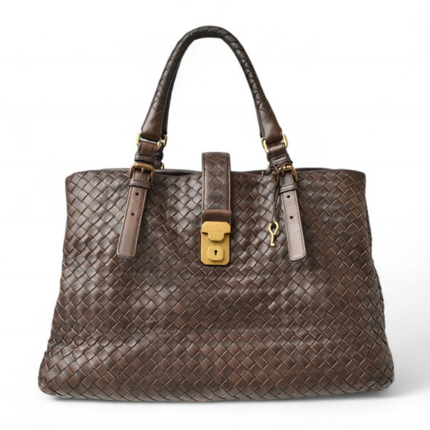 Luxury Bottega Veneta Intrecciato Tote Bag ()
