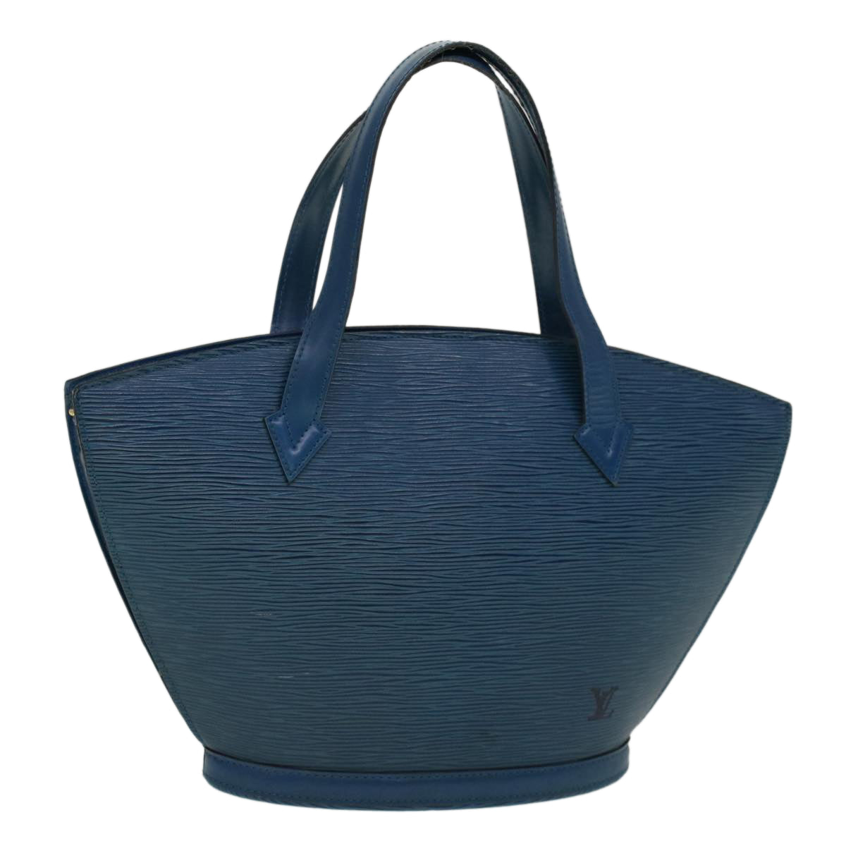 Louis Vuitton Saint Jacques  Leather Handbag ()