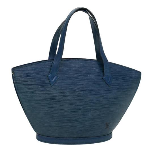 Louis Vuitton Saint Jacques  Leather Handbag ()