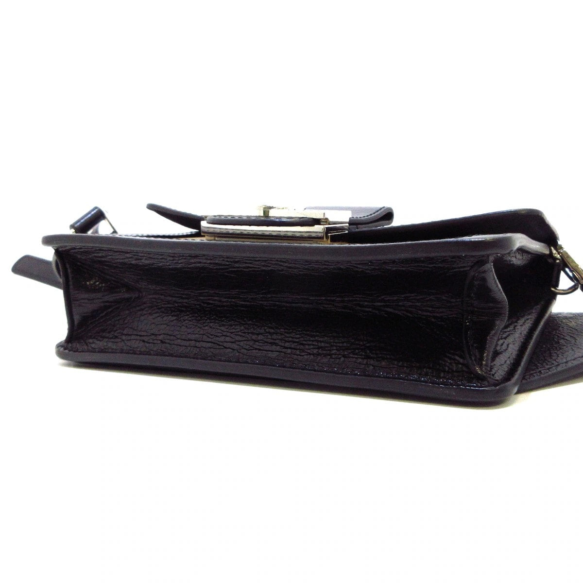 Louis Vuitton Dauphine  Canvas Clutch Bag ()