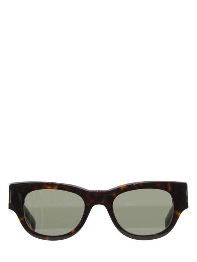 Luxury Saint Laurent 23 ss EYEGLASS SL 596 Dune 736433Y99562338 B0040299989