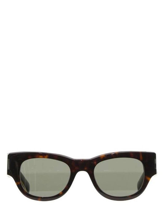 Luxury Saint Laurent 23 ss EYEGLASS SL 596 Dune 736433Y99562338 B0040299989