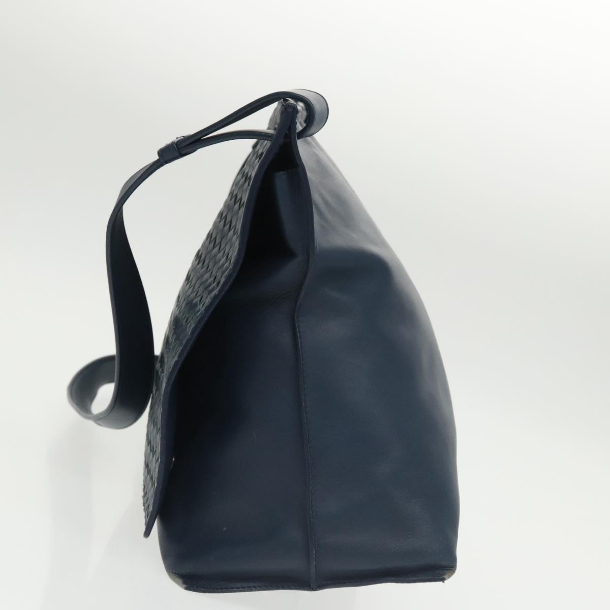 Luxury Bottega Veneta Intrecciato  Leather Shoulder Bag ()