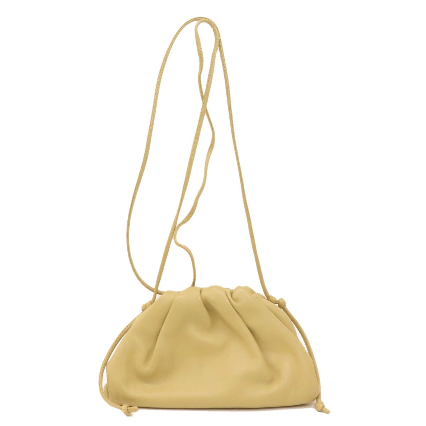 Luxury Bottega Veneta  Leather Shoulder Bag ()