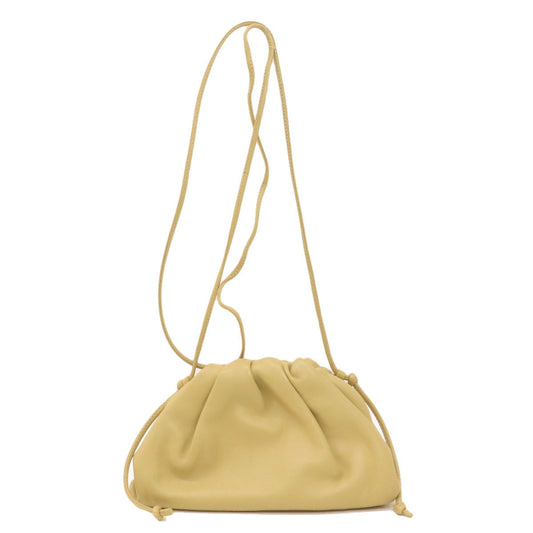 Luxury Bottega Veneta  Leather Shoulder Bag ()