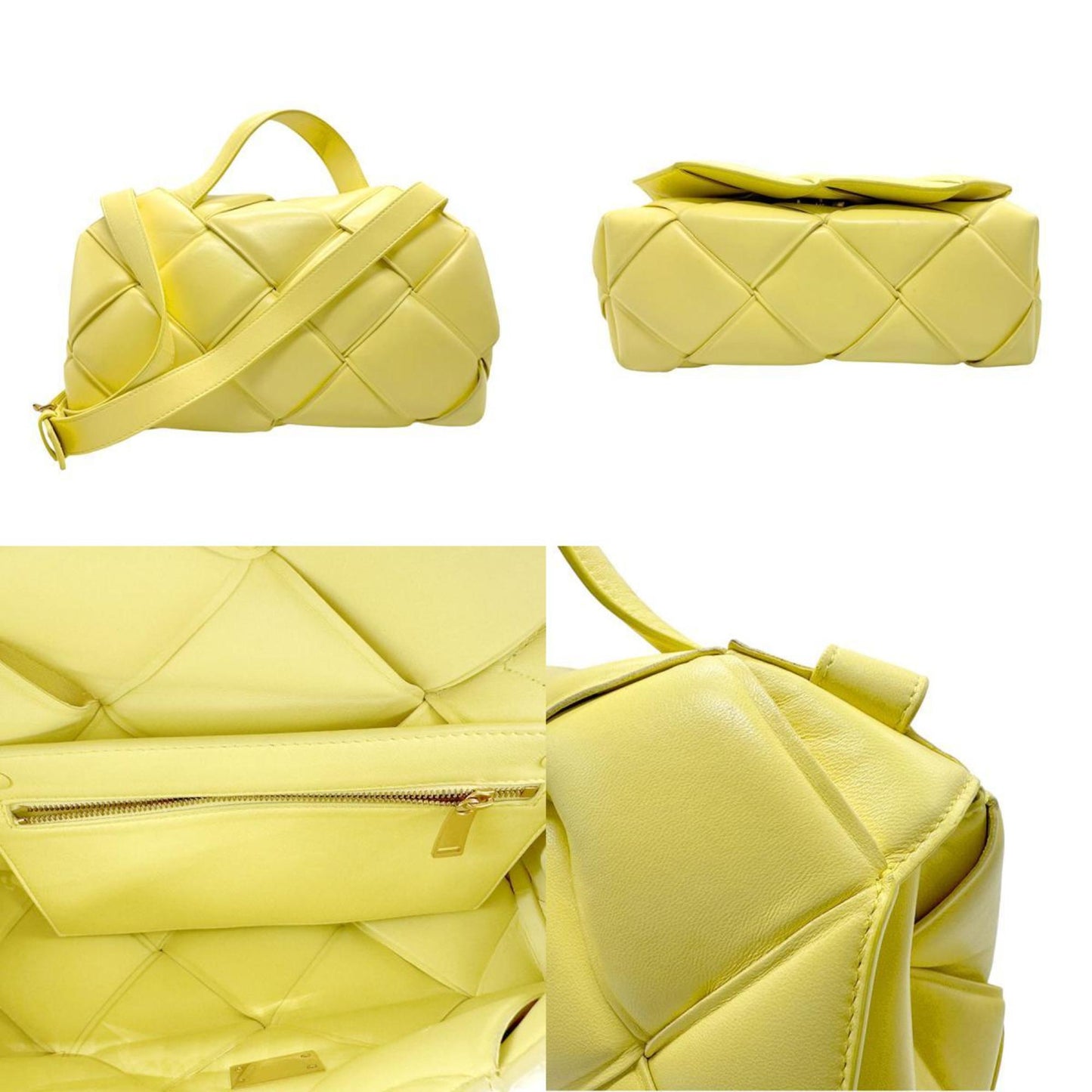 Luxury Bottega Veneta  Leather Shoulder Bag ()
