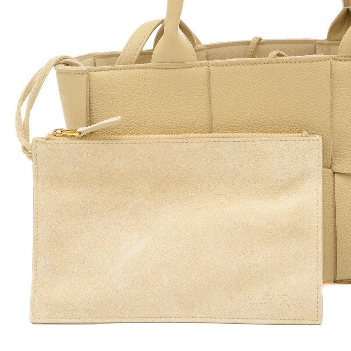 Luxury Bottega Veneta  Leather Shoulder Bag Tote Bag ()