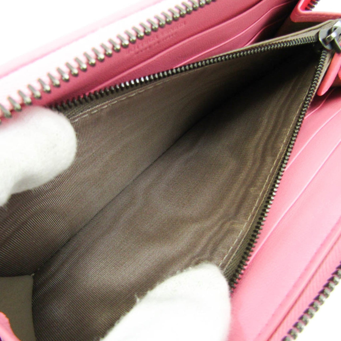 Luxury Bottega Veneta Intrecciato  Leather Wallet  ()