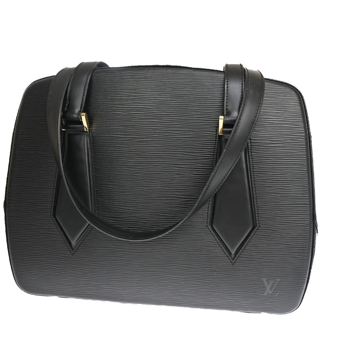 Louis Vuitton Voltaire Leather Shoulder Bag ()
