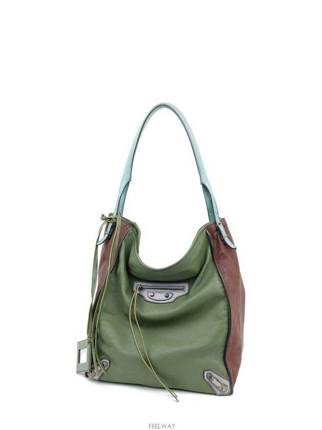 Luxury Balenciaga Papier shoulder bag 293857