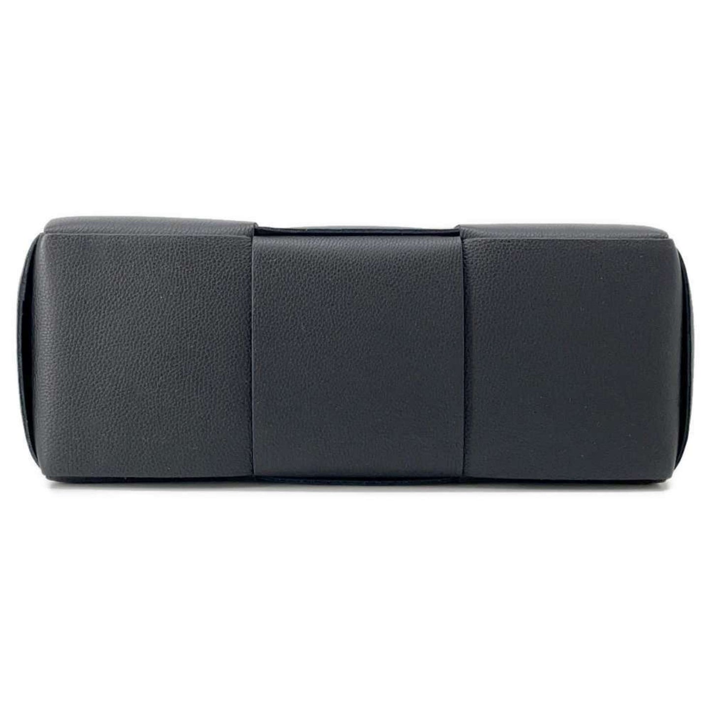 Luxury Bottega Veneta Leather Pouch Tote Bag ()