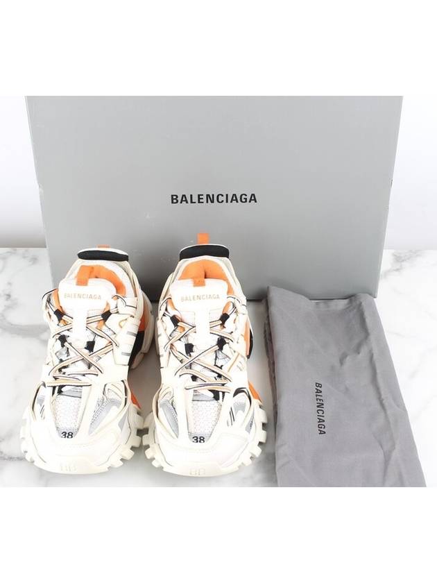 Luxury Balenciaga Track shoes whiteju 38 250