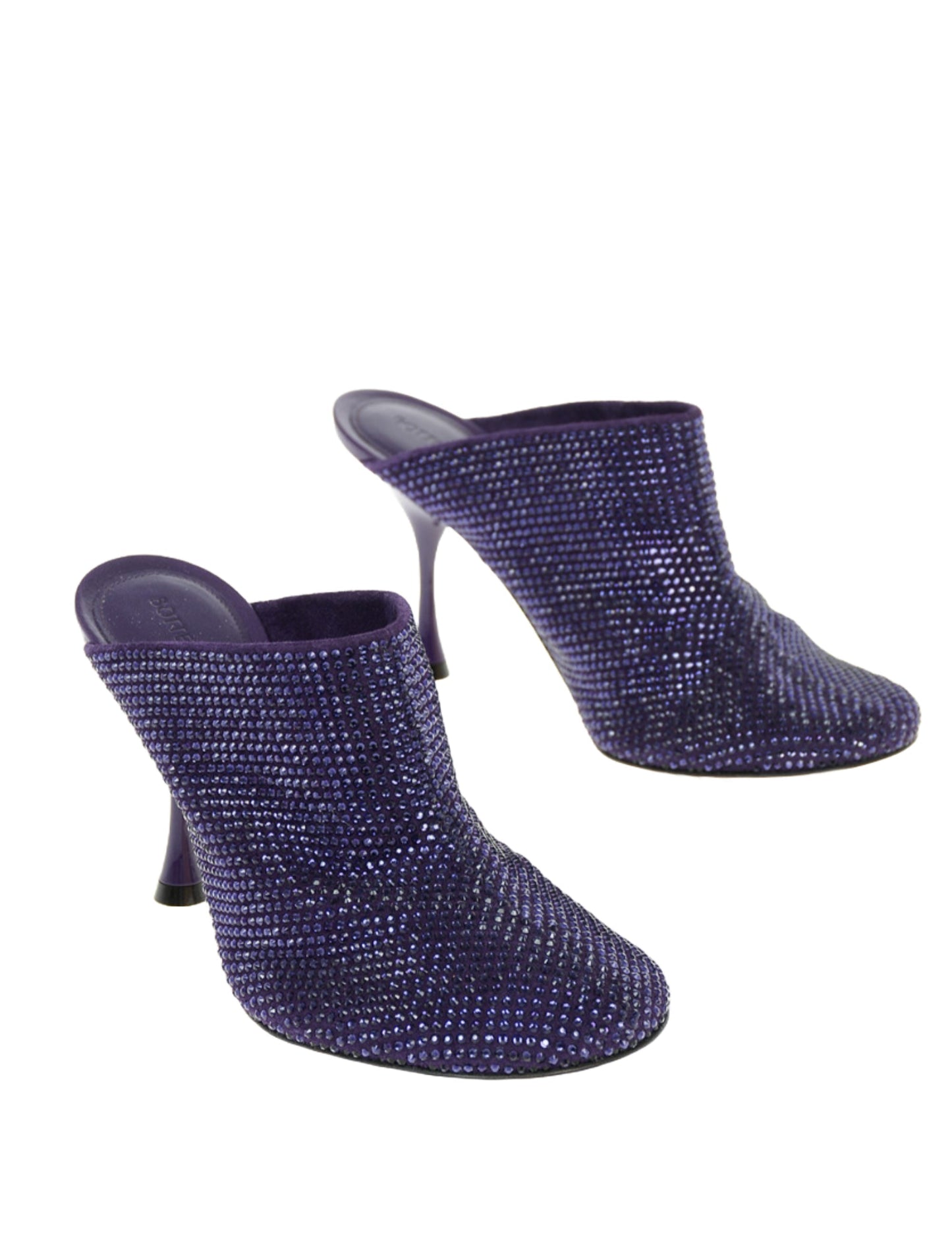 Luxury Bottega Veneta Dot Pumps
