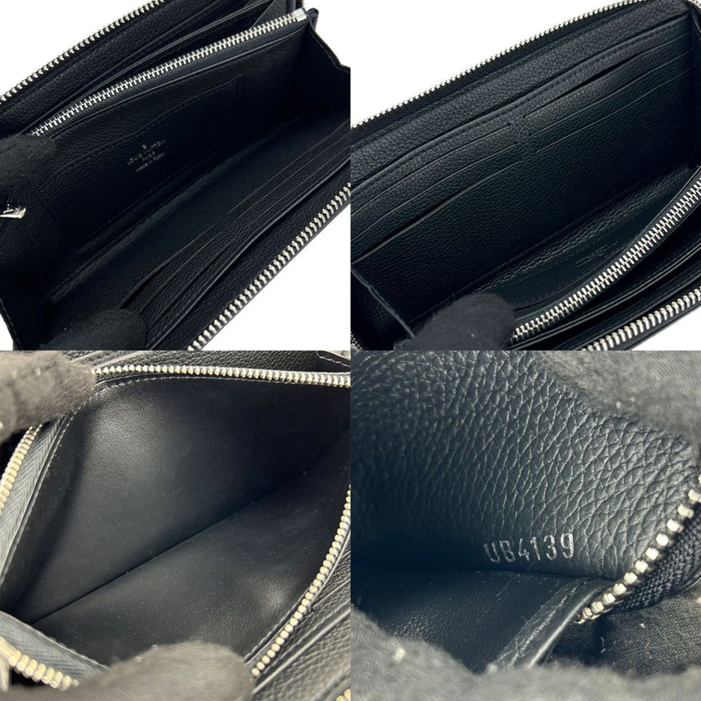 Louis Vuitton Lockme  Leather Wallet  ()