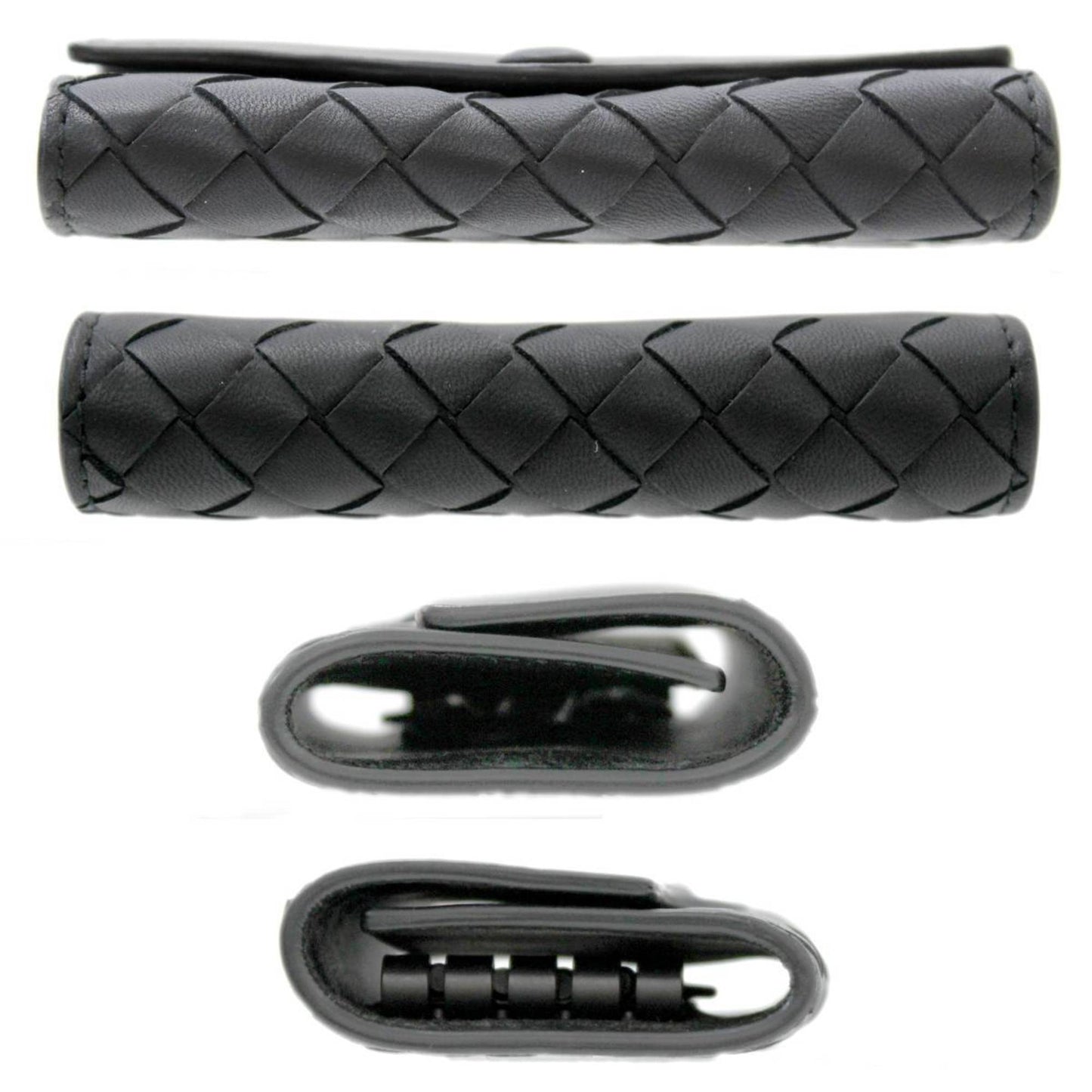 Luxury Bottega Veneta Intrecciato  Keycase ()