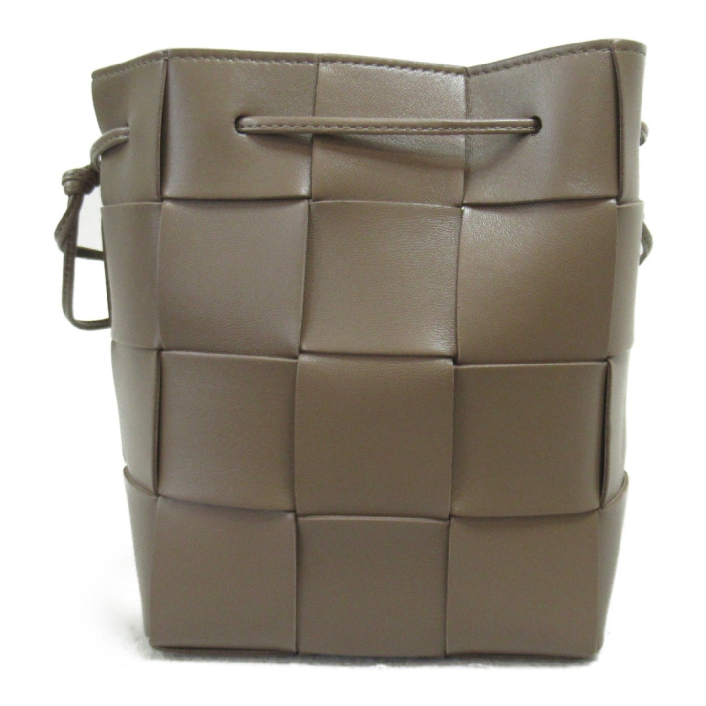 Luxury Bottega Veneta  Leather Shoulder Bag