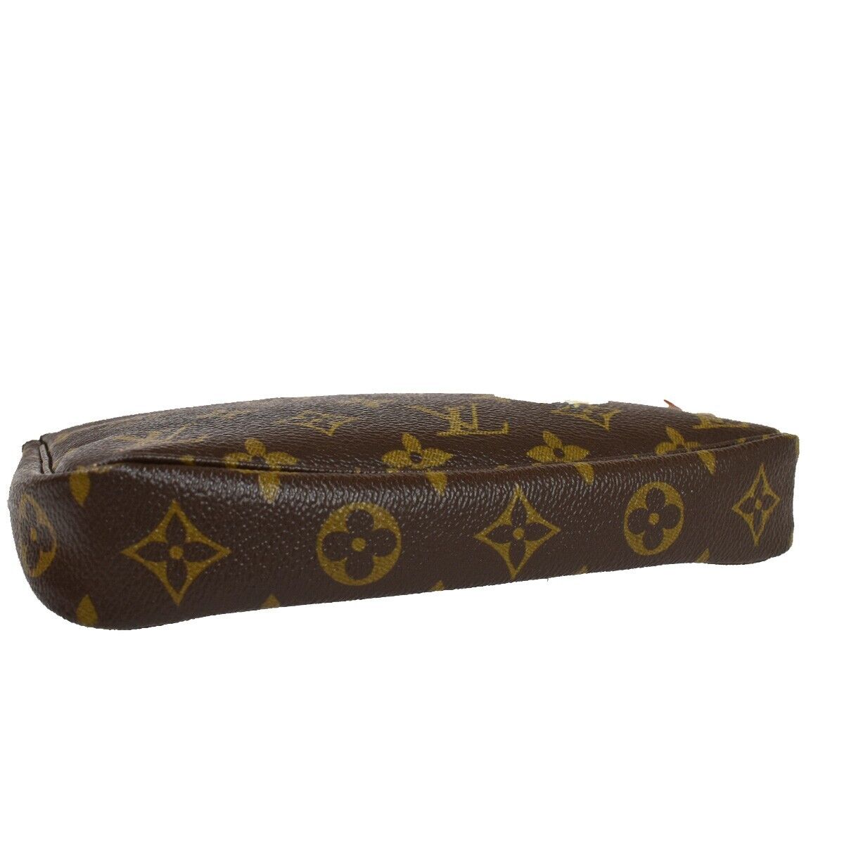 Louis Vuitton Pochette Accessoires  Canvas Clutch Bag ()