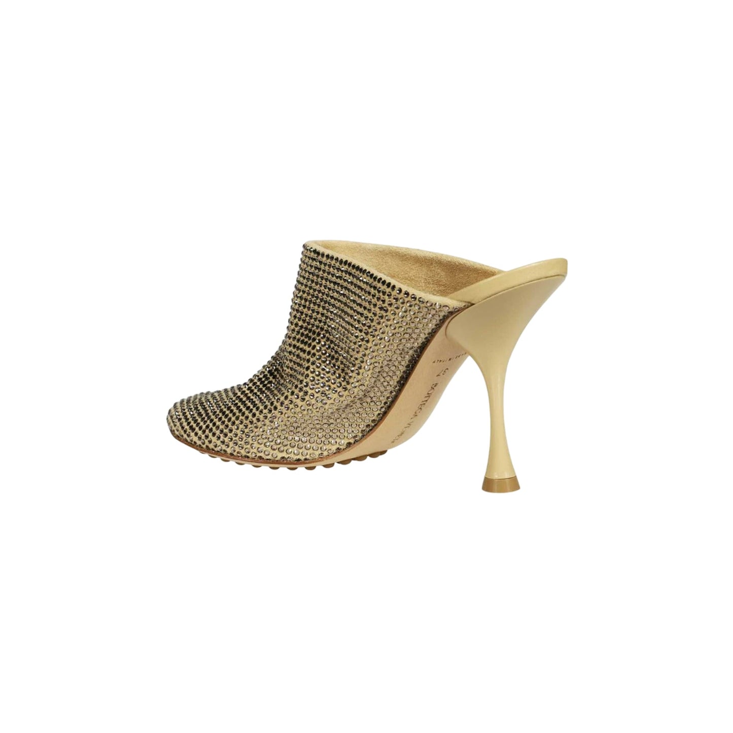 Luxury Bottega Veneta Dot Pumps