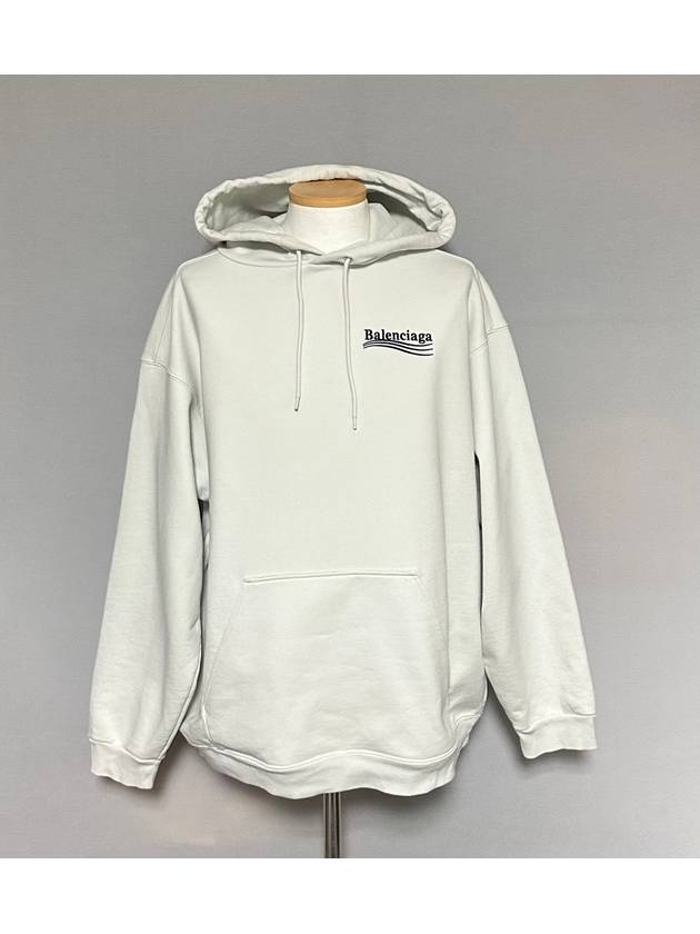Luxury Balenciaga Wave logo hoodie 110