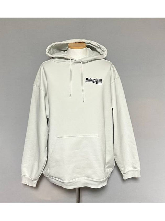 Luxury Balenciaga Wave logo hoodie 110