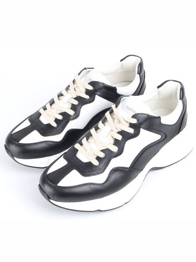 Luxury Gucci Trending 2025 Rhyton killer whale sneakers 6 250