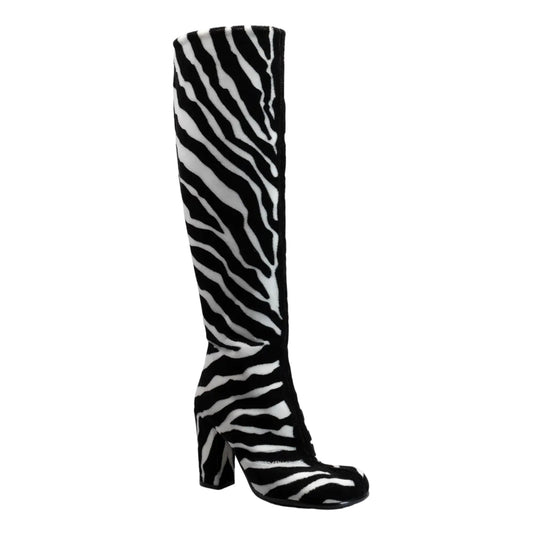Luxury Bottega Veneta Storm High Boots