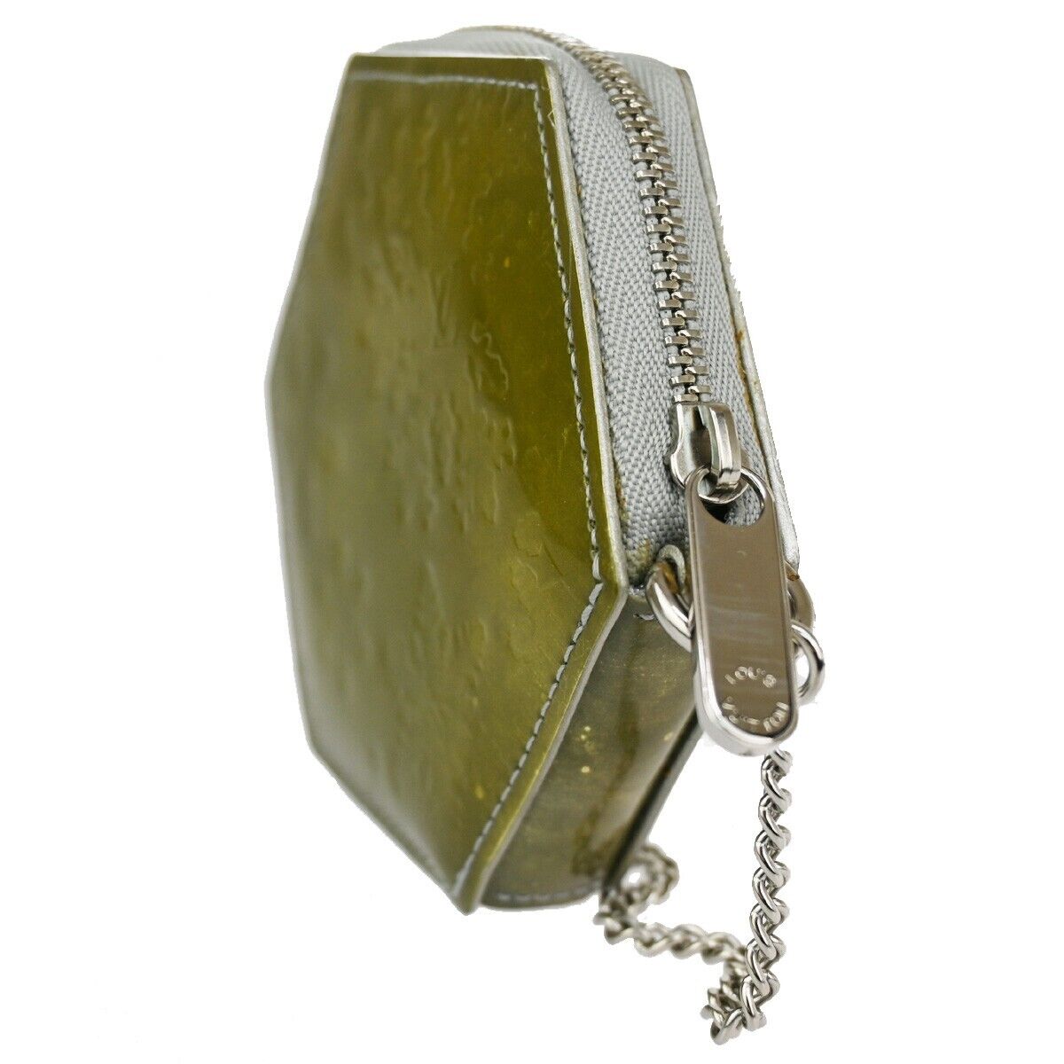 Louis Vuitton Flocon  Patent Leather Wallet  ()