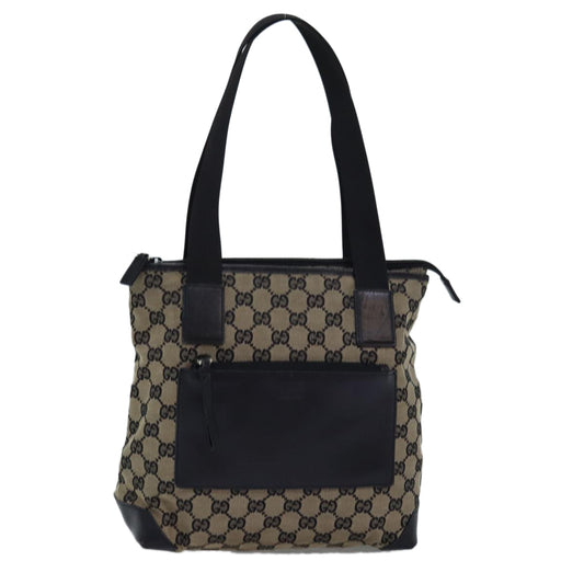 Luxury Gucci Trending 2025 Gg Canvas  Canvas Tote Bag