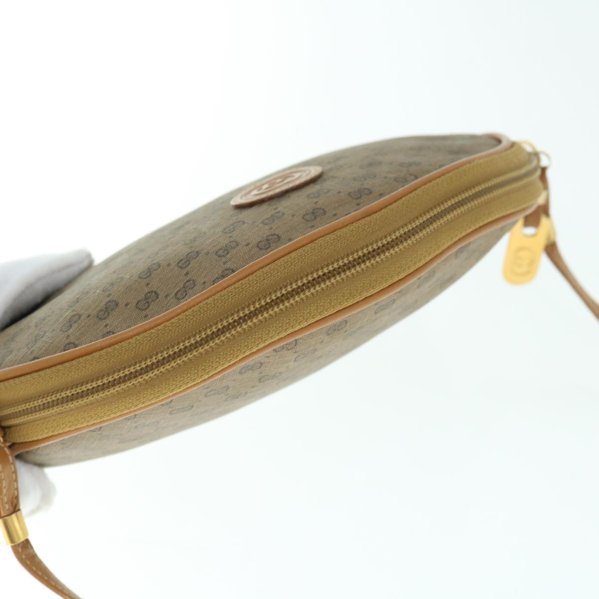 Luxury Gucci Trending 2025  Canvas Shoulder Bag