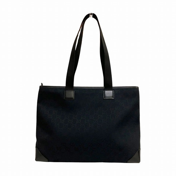 Luxury Gucci Trending 2025 GG Canvas Leather Tote Bag