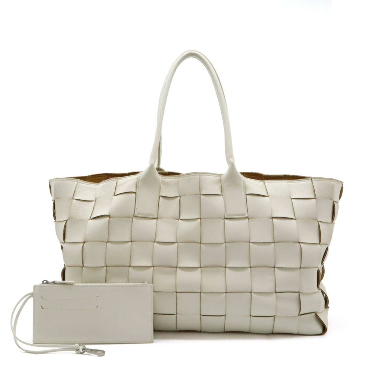 Luxury Bottega Veneta  Intrecciato Tote Bag ()