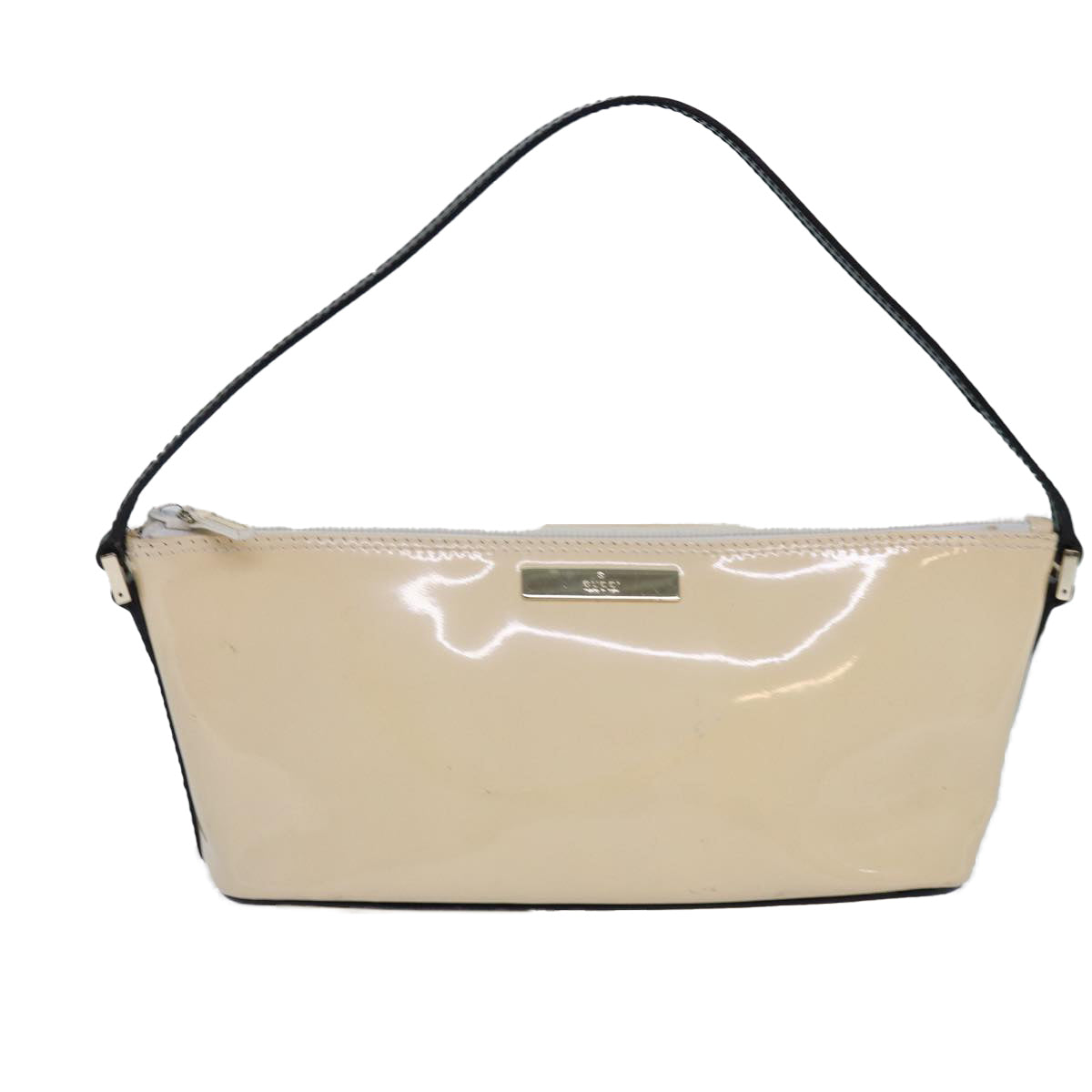 Luxury Gucci Trending 2025  Patent Leather Shoulder Bag
