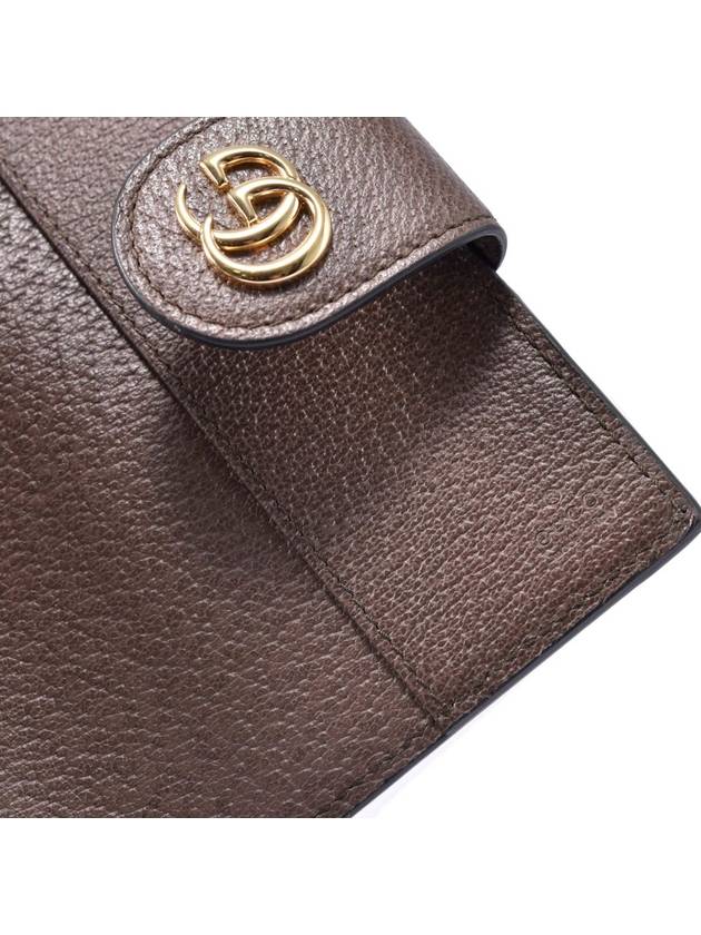 Luxury Gucci Trending 2025 Women s Supreme Ophidia Passport Case 598914