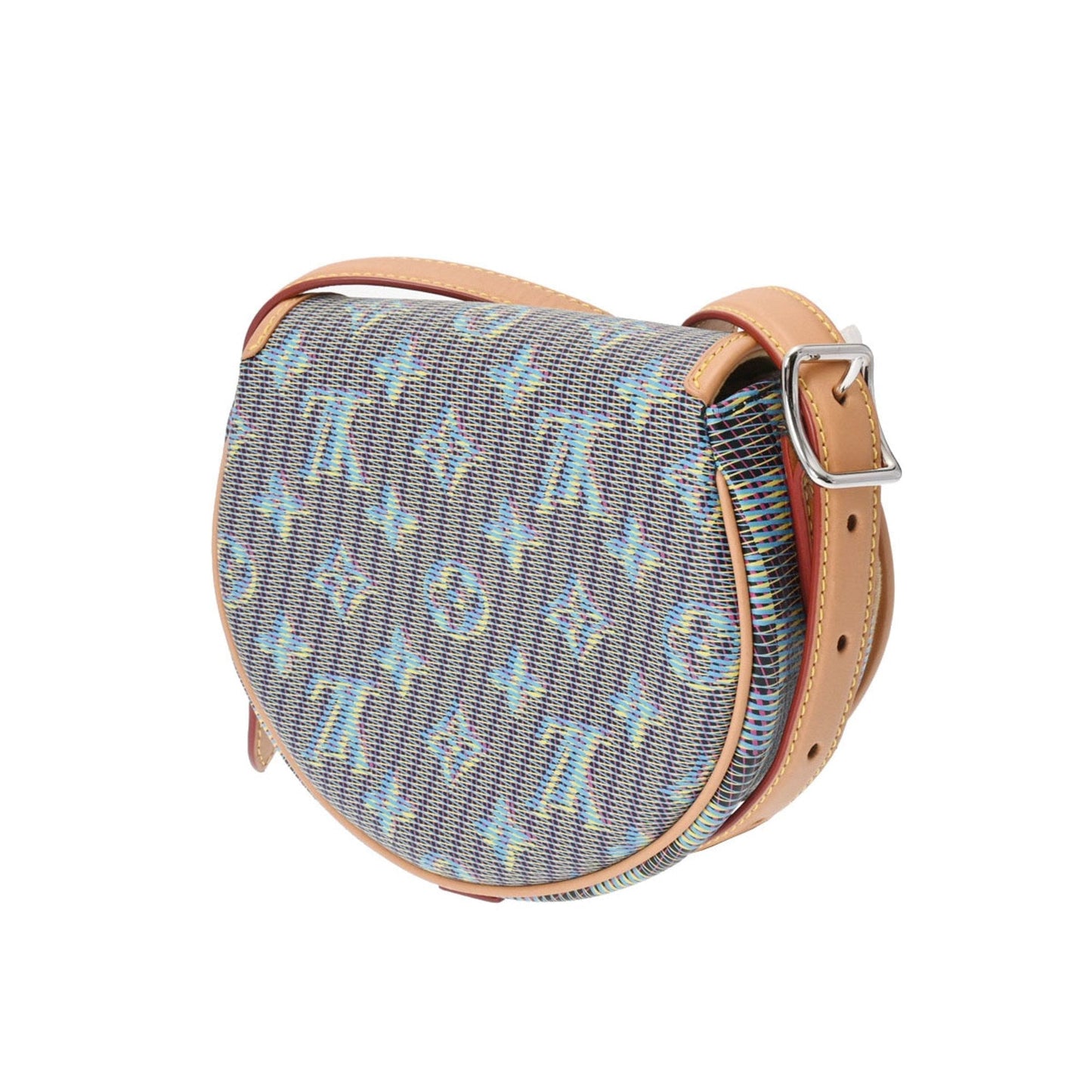 Louis Vuitton Tambourin  Leather Shoulder Bag ()