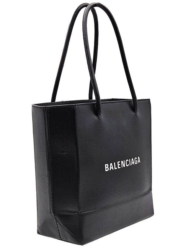 Luxury Balenciaga Luxury Balenciaga 597858 Black Logo Everyday Shopping XXS 2WAY