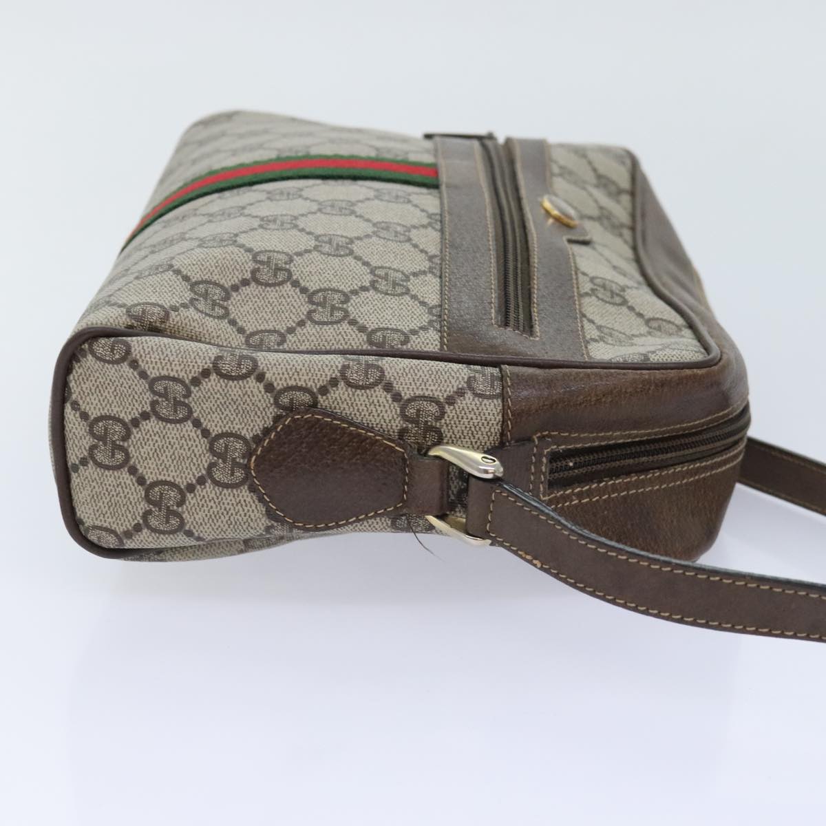 Luxury Gucci Trending 2025 Ophidia  Canvas Shoulder Bag