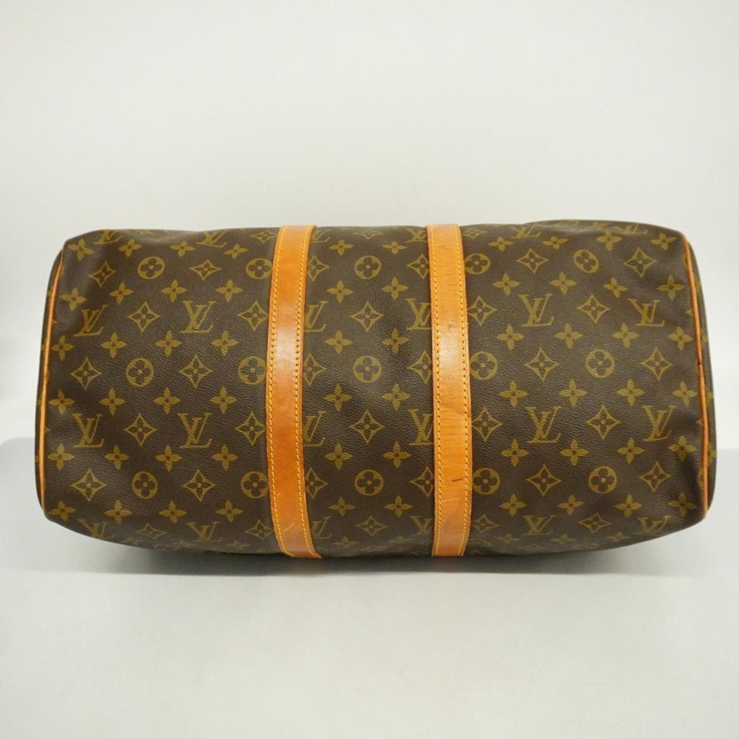 Louis Vuitton Keepall 45  Canvas Travel Bag ()