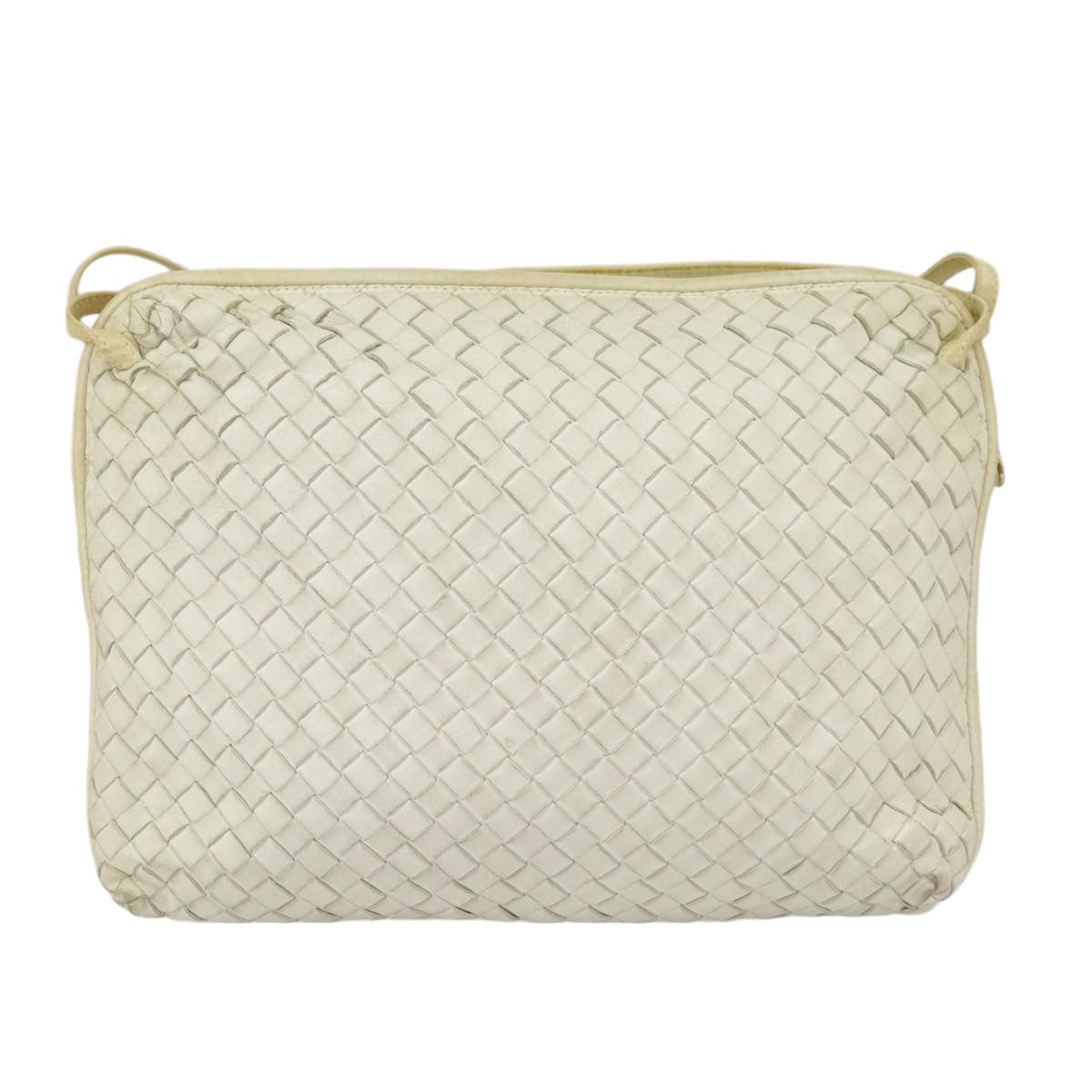 Luxury Bottega Veneta Intrecciato  Leather Shoulder Bag ()