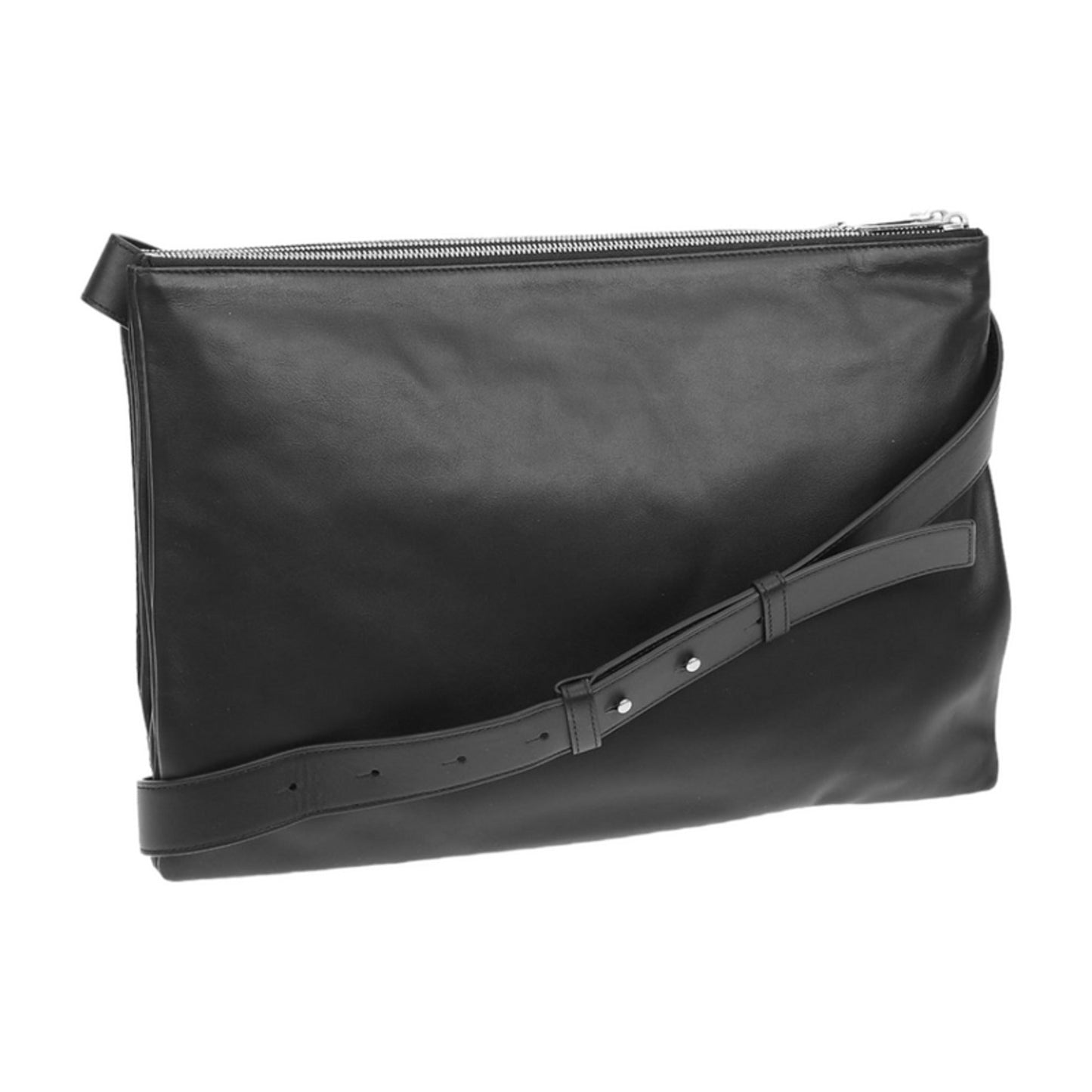 Luxury Bottega Veneta 3-Compartment Crossbody Bag
